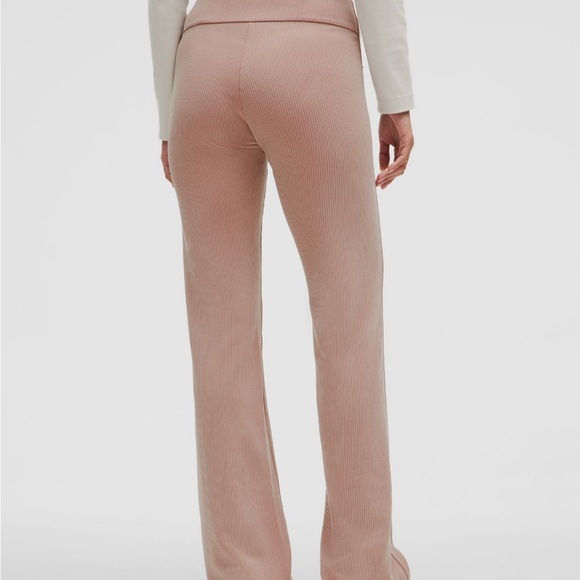 Lululemon ribbed softstream flared pant - Picture 4 of 4